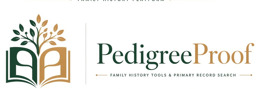 PedigreeProof Logo